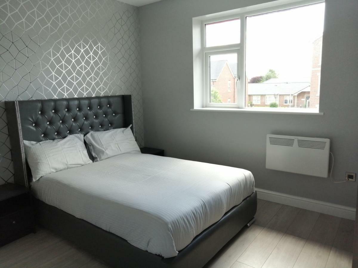 Encore Rooms Scunthorpe Luaran gambar