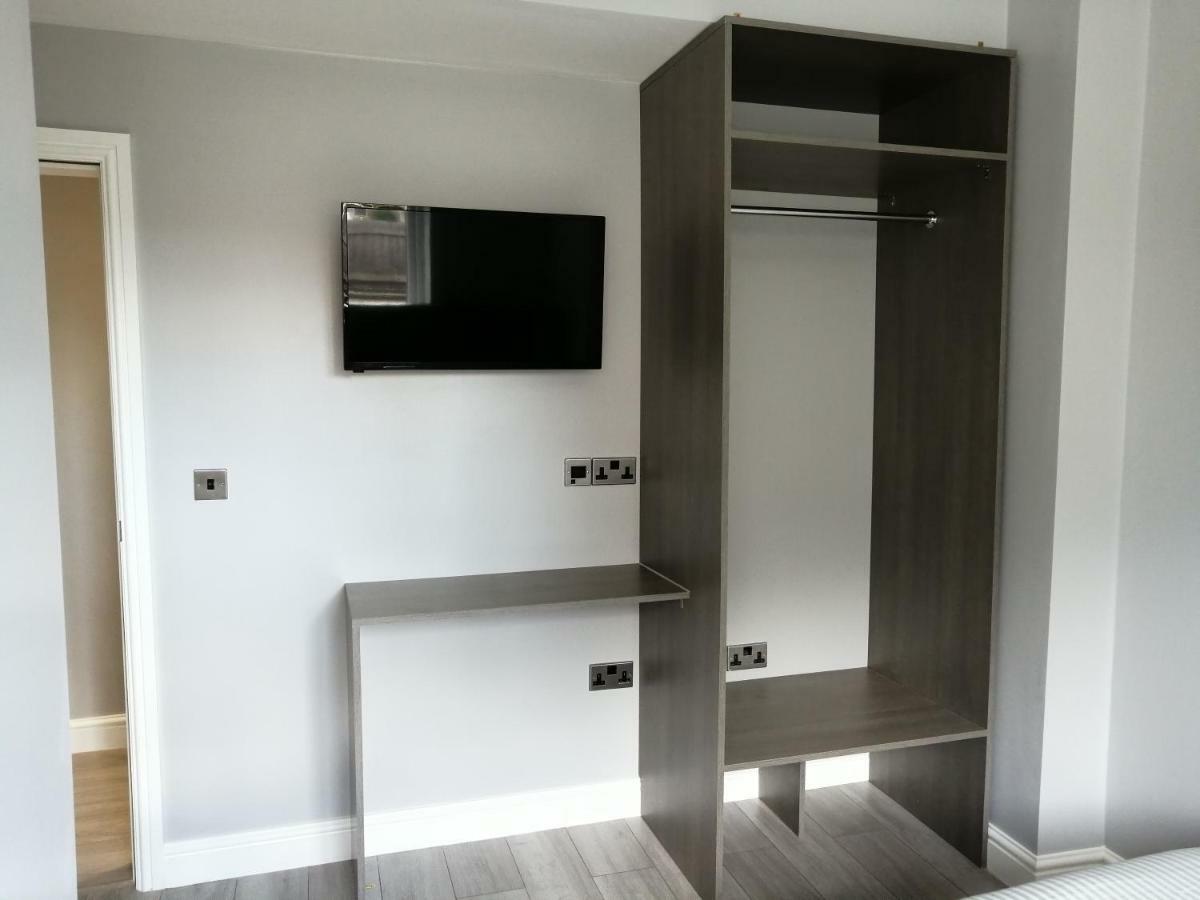 Encore Rooms Scunthorpe Luaran gambar