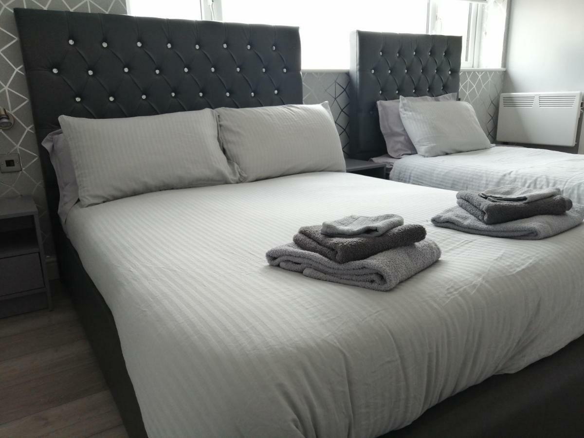 Encore Rooms Scunthorpe Luaran gambar