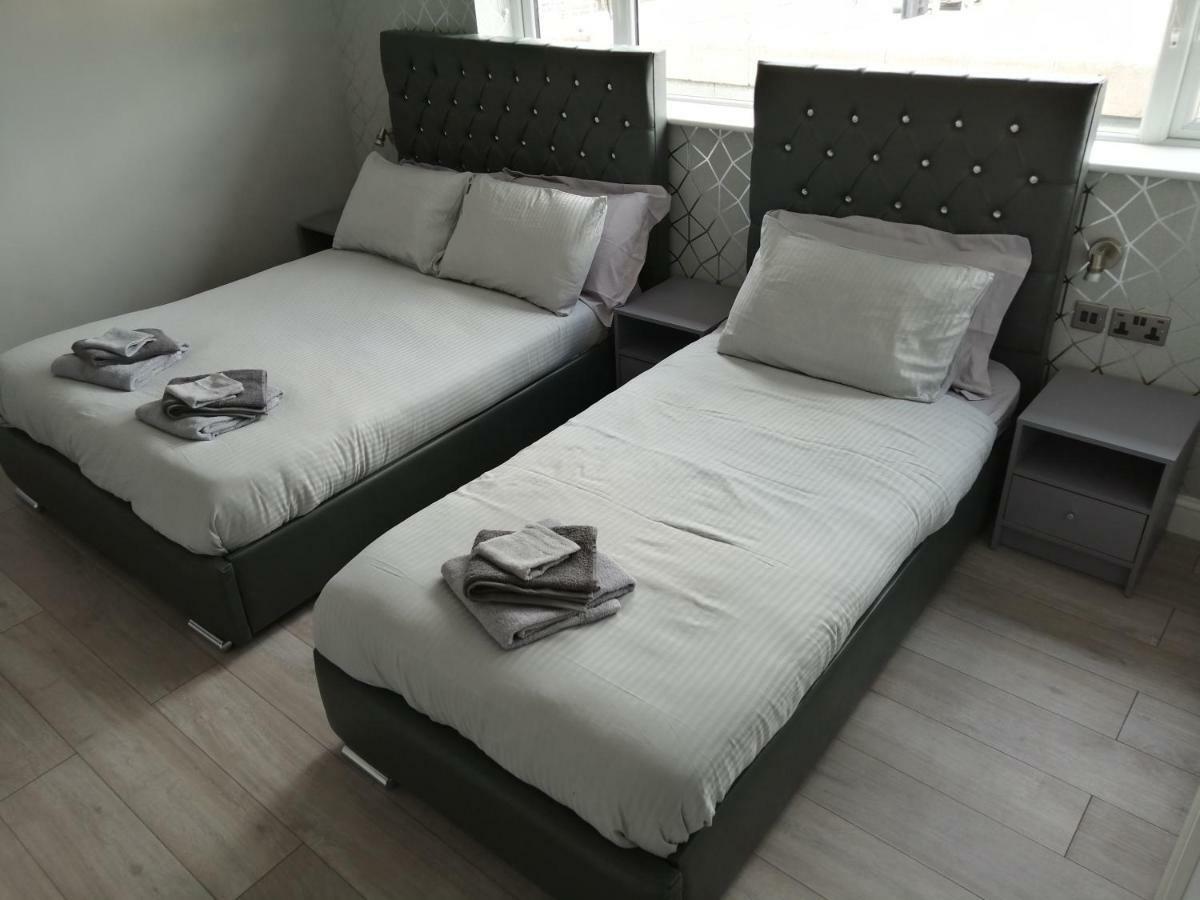 Encore Rooms Scunthorpe Luaran gambar