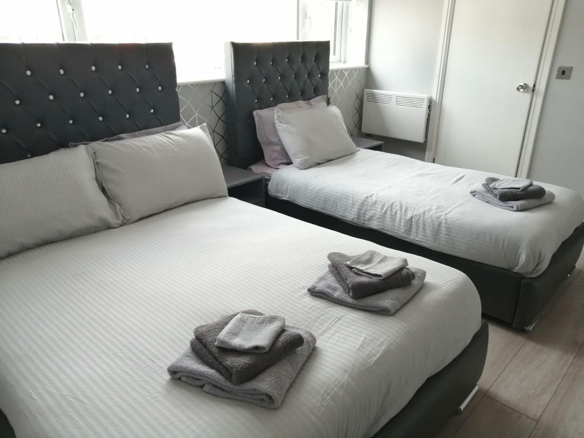 Encore Rooms Scunthorpe Luaran gambar