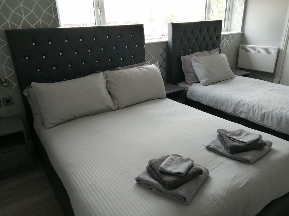 Encore Rooms Scunthorpe Luaran gambar