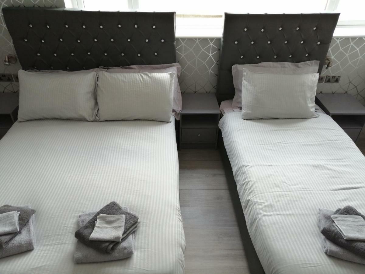 Encore Rooms Scunthorpe Luaran gambar