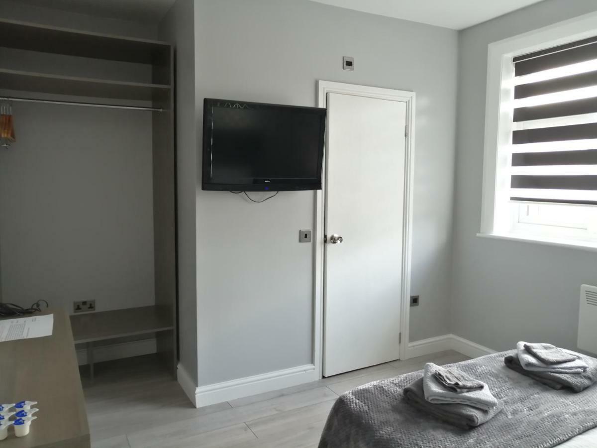 Encore Rooms Scunthorpe Luaran gambar