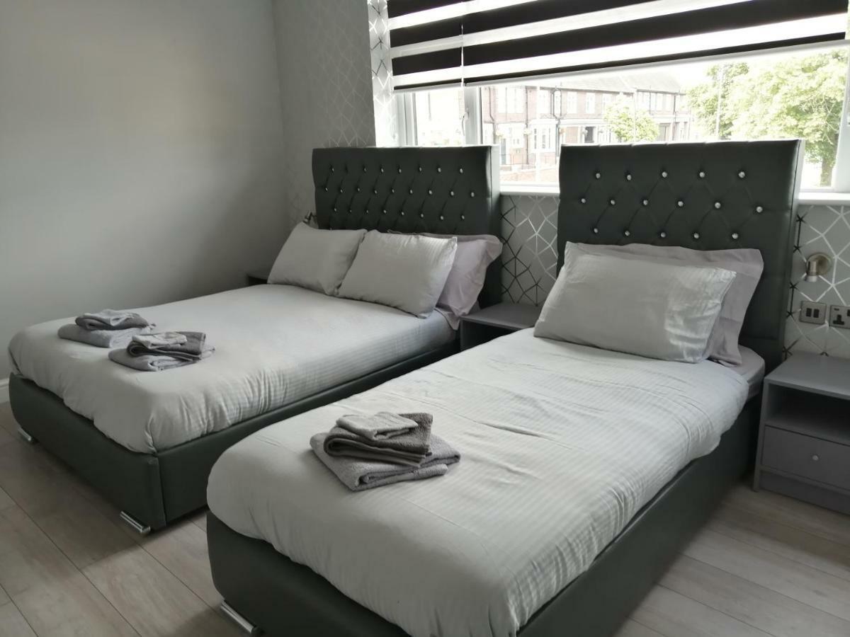 Encore Rooms Scunthorpe Luaran gambar
