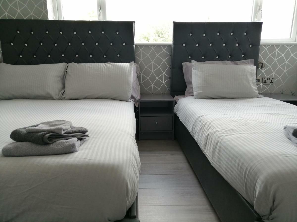 Encore Rooms Scunthorpe Luaran gambar
